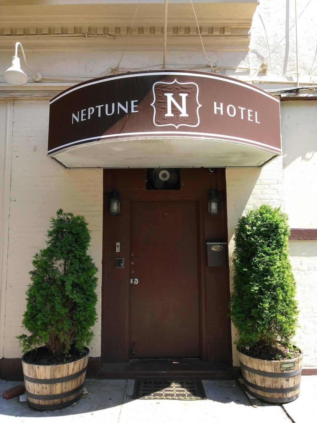 Neptune Hotel New York Exteriér fotografie